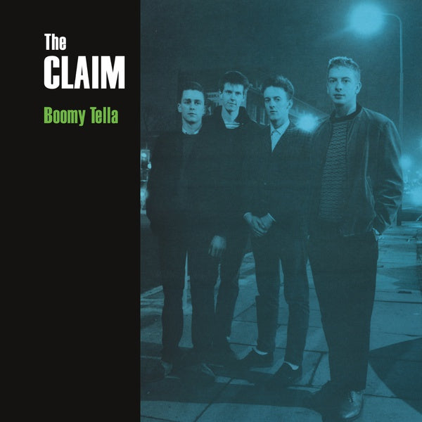 THE CLAIM - Boomy Tella CD CD