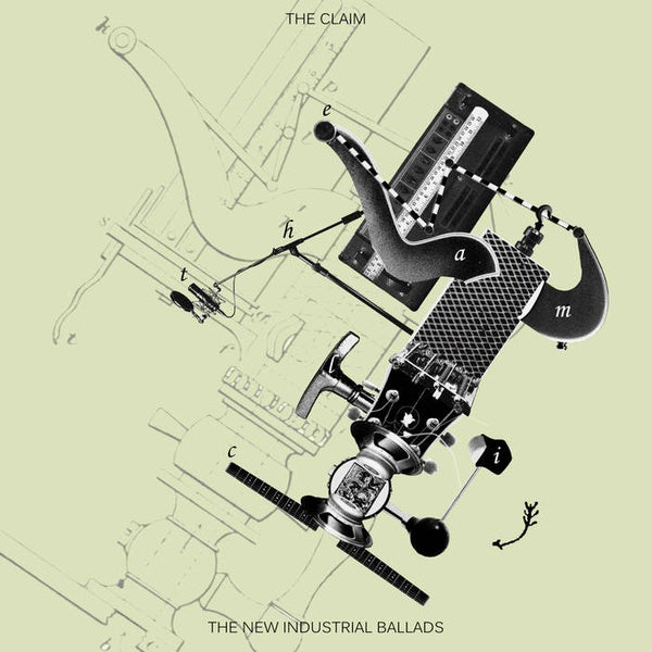 THE CLAIM - The New Industrial Ballads Vinyl LP