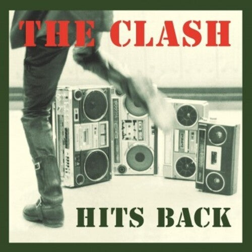 The Clash - Hits Back [Import] (3 Lp's) Vinyl