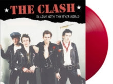 The Clash - In Love With The R 'N' R World: Live At The Leicester Polytechnic. May 28th 1977 (Limited Edition, Red Colored Vinyl) [Import] Vinyl