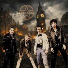 The Clash - Nakano Sun Plaza: Tokyo. January 28th, 1982 (Limited Edition, Orange Colored Vinyl) [Import] Vinyl