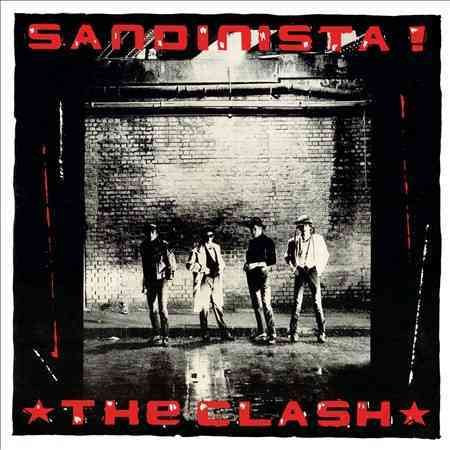 The Clash - Sandinista! (3 Lp's) Vinyl