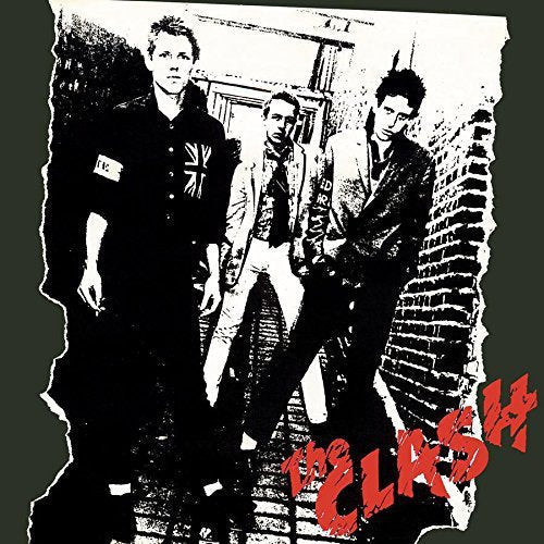 The Clash - The Clash (180 Gram Vinyl) [Import] Vinyl