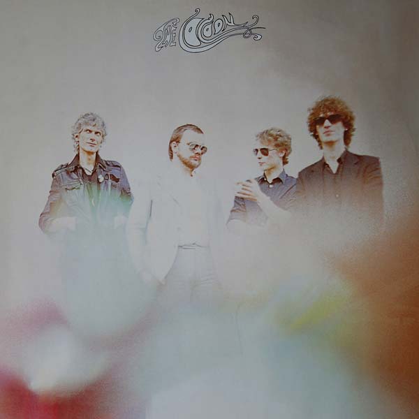 THE COCOON - While the Recording Engineer Sleeps CD CD