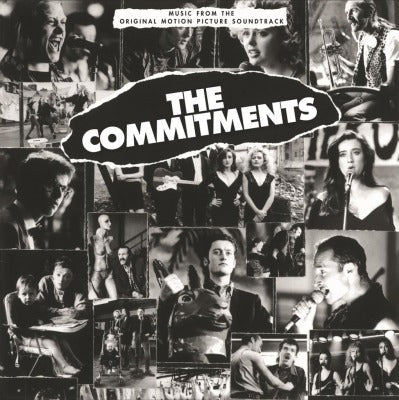 The Commitments - The Commitments (Music From the Original Motion Picture Soundtrack) (180 Gram Vinyl) [Import] Vinyl
