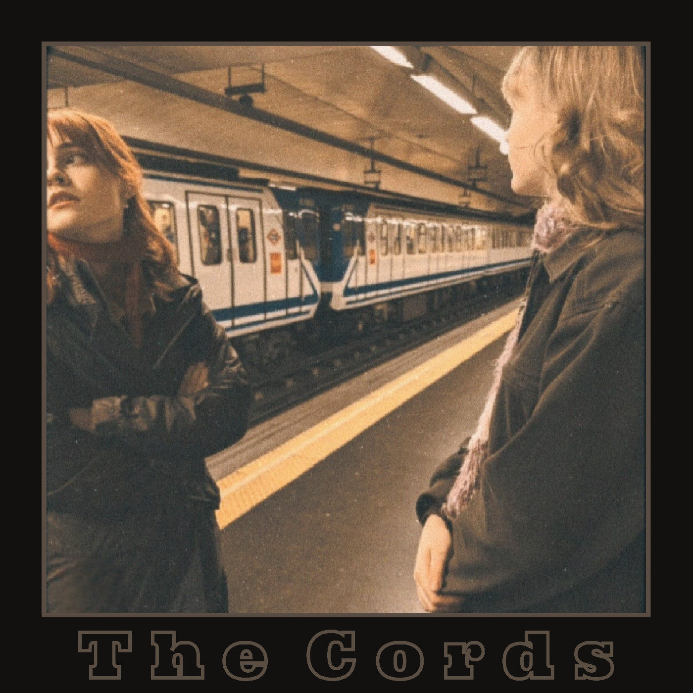 The Cords - The Cords CD