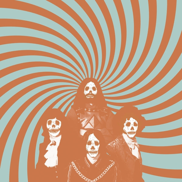 THE COSMIC DEAD - The Cosmic Dead (Magenta Vinyl) [2LP] Vinyl