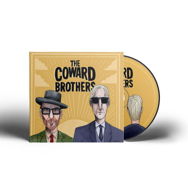 The Coward Brothers - The Coward Brothers (Original Soundtrack) (Digipack Packaging) CD