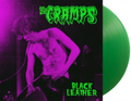 The Cramps - Black Leather: Live At The Stone, San Francisco, 13th May 1980 (Limited Edition, Green Colored Vinyl) [Import] Vinyl