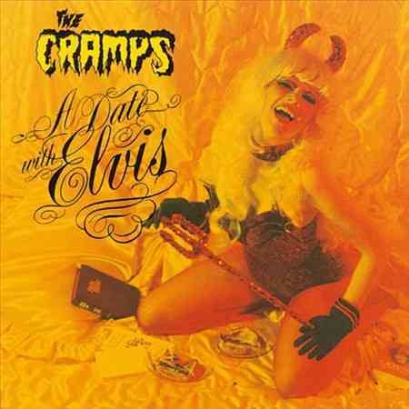 The Cramps - Date with Elvis [Import] Vinyl