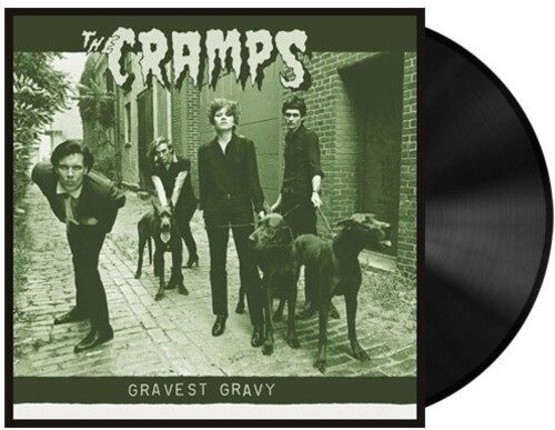 The Cramps - Gravest Gravy Vinyl