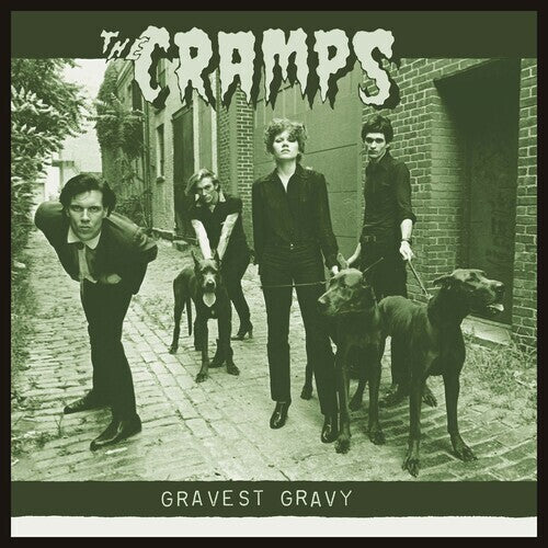 The Cramps - Gravest Gravy Vinyl
