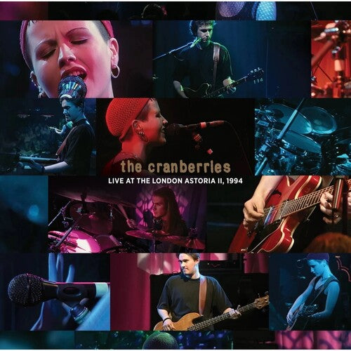 The Cranberries - Live at the London Astoria II, 1994 (2 Lp's) Vinyl