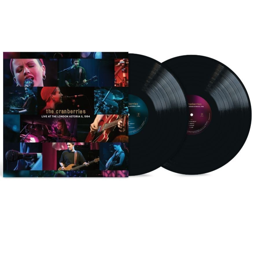 The Cranberries - Live at the London Astoria II, 1994 (2 Lp's) Vinyl