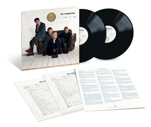 The Cranberries - No Need To Argue (30Th Anniversary Edition) [Deluxe 2 Lp] Vinyl