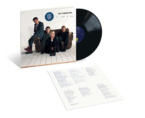 The Cranberries - No Need To Argue (30Th Anniversary Edition) [Lp] Vinyl