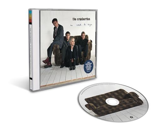 The Cranberries - No Need To Argue (30Th Anniversary Edition) CD