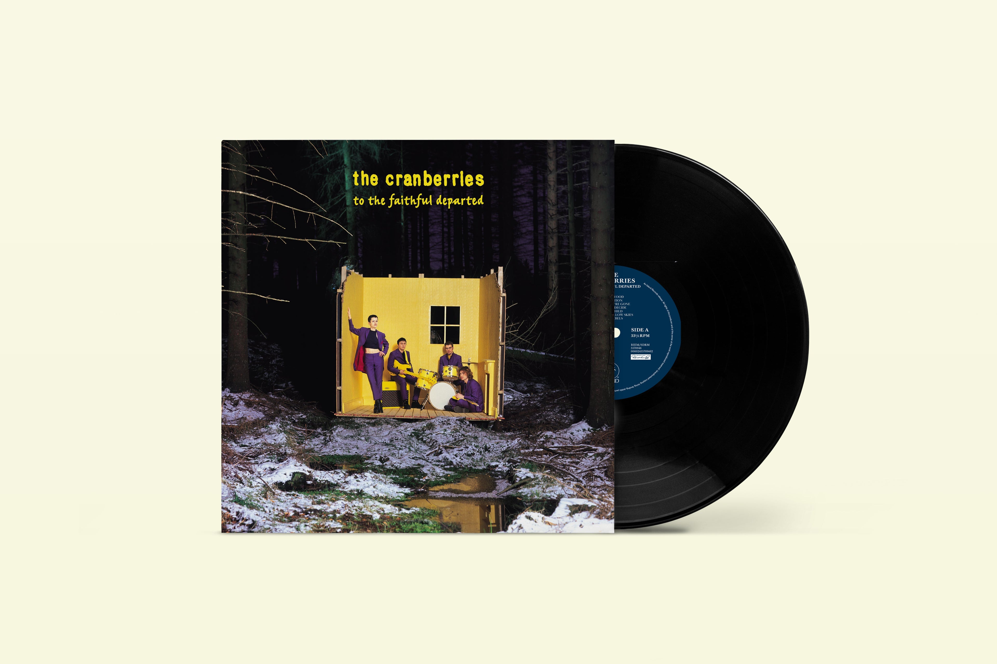 The Cranberries - To The Faithful Departed (Remastered) Vinyl