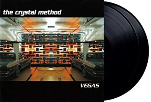 The Crystal Method - Vegas (2 Lp's) Vinyl