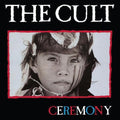The Cult - Ceremony (2 Lp's) Vinyl 2LP Widespine Jacket + 2x Printed Innersleeves