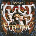 The Cult - Electric (Gatefold LP Jacket) Vinyl LP Gatefold Sleeve