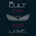 The Cult - Love Vinyl LP Gatefold w/ Printed Inner Sleeve