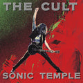 The Cult - Sonic Temple 30th Anniversary Vinyl LP standard Gatefold Jacket