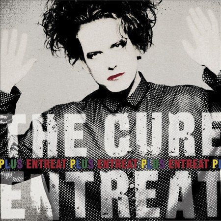 The Cure - Entreat Plus (180 Gram Vinyl) (2 Lp's) Vinyl