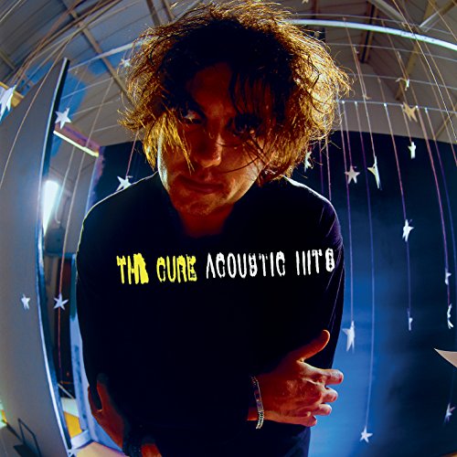 The Cure - GREATEST HITS ACOUSTIC Vinyl