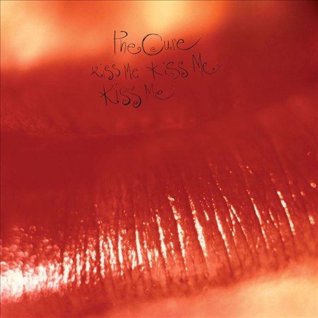 The Cure - Kiss Me, Kiss Me, Kiss Me (180 Gram Vinyl) (2 Lp's) Vinyl