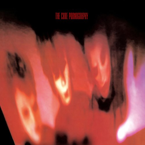 The Cure - Pornography (180 Gram Vinyl) Vinyl