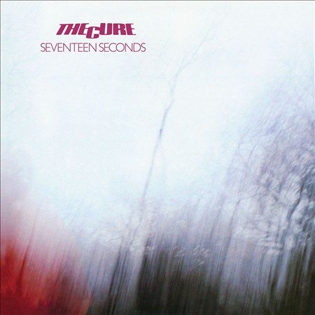 The Cure - Seventeen Seconds (180 Gram Vinyl) Vinyl