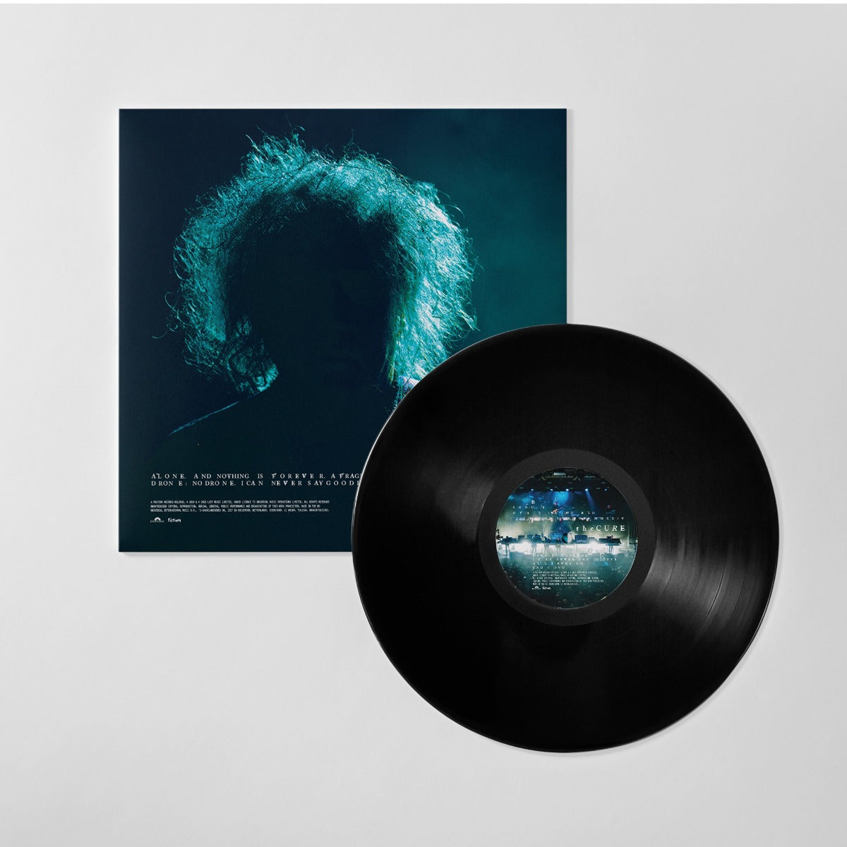 The Cure - Songs Of A Live World : Troxy London MMXXIV (Indie Exclusive) Vinyl