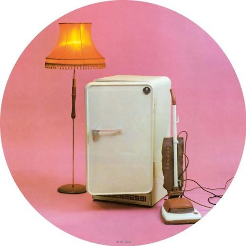 The Cure - Three Imaginary Boys (Picture Disc) Vinyl