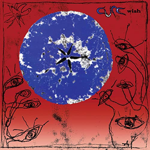 The Cure - Wish (30th Anniversary Edition) (syeor) (2LP) Vinyl