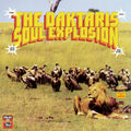 The Daktaris - Soul Explosion Vinyl LP w/ DL