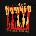 The Damned - Ad 2022 - Live In Manchester (180 Gram Vinyl, Gatefold LP Jacket) (2 Lp's) Vinyl