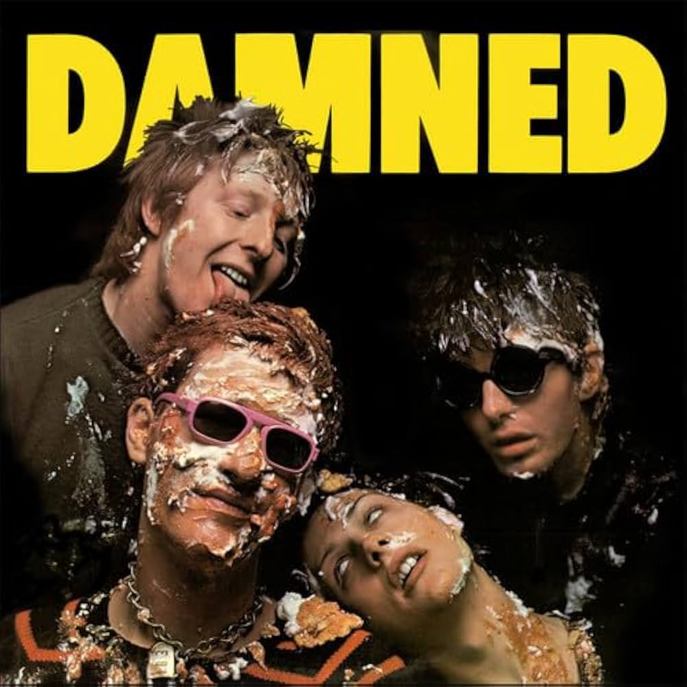 The Damned - Damned Damned Damned [LP] Vinyl