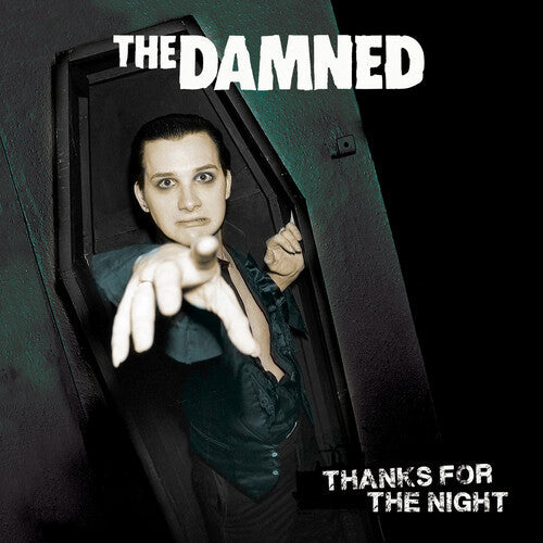 The Damned - Thanks For The Night (Colored Vinyl) 7" Single Vinyl