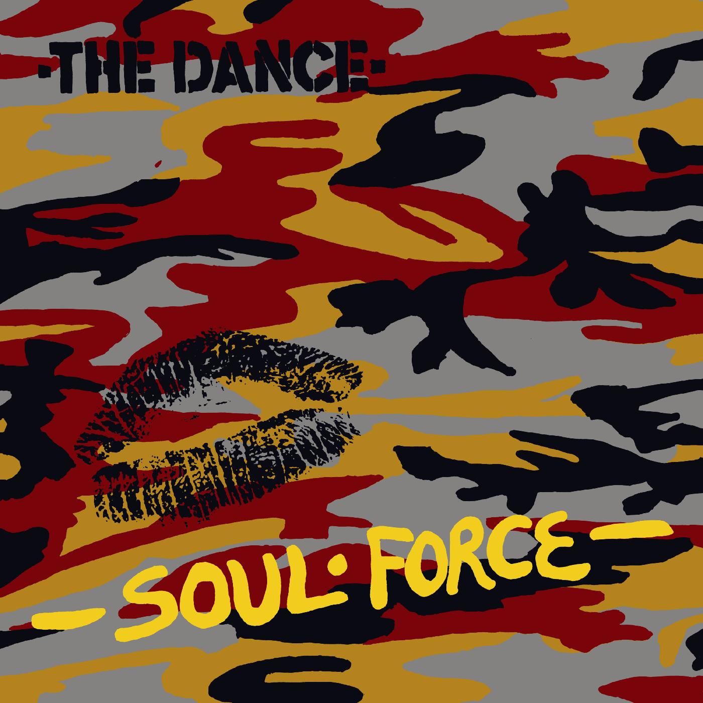 The Dance - Soul Force (YELLOW VINYL) Vinyl LP Yellow Vinyl