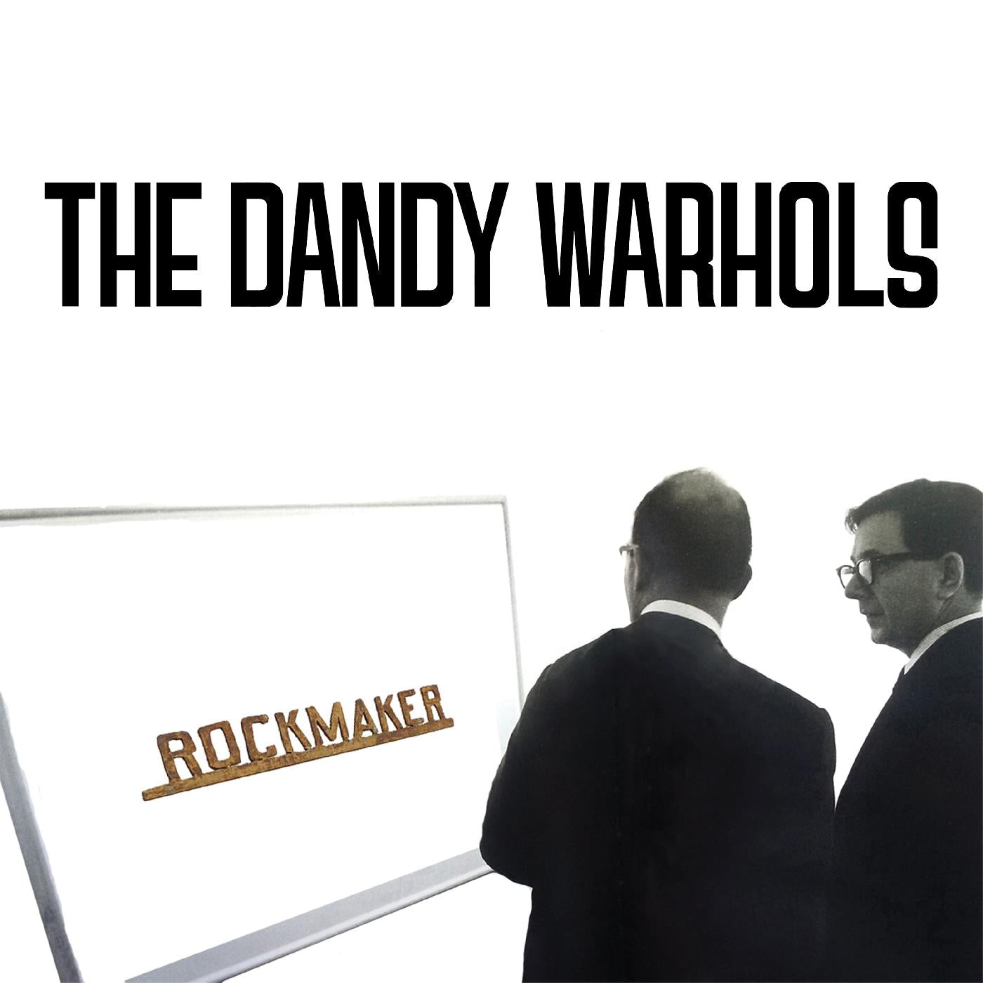 The Dandy Warhols - ROCKMAKER (SEA GLASS BLUE VINYL) Vinyl LP, Sea Glass Blue Vinyl