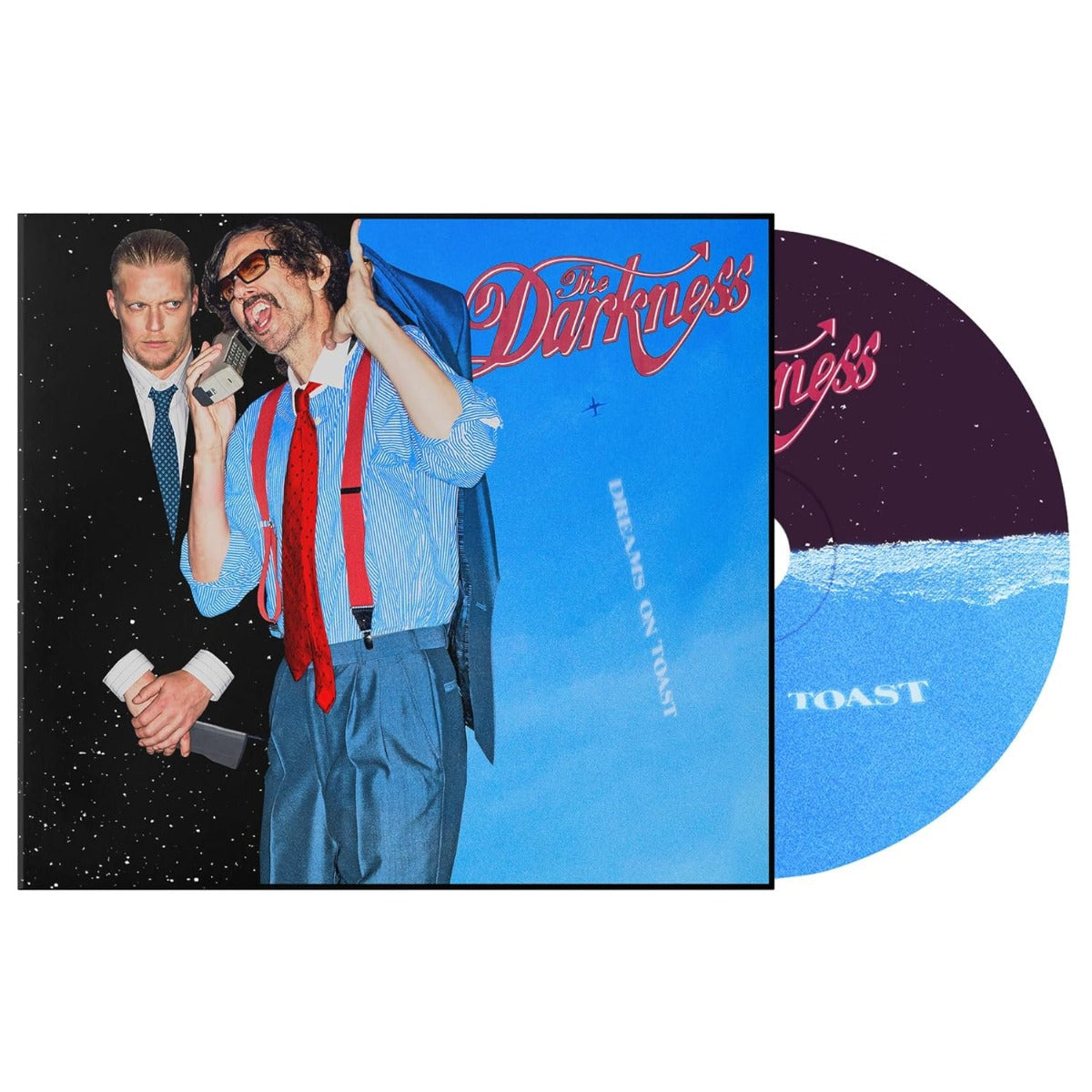The Darkness - Dreams On Toast (Digipack Packaging)