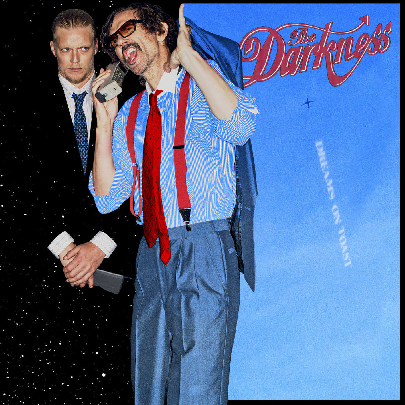 The Darkness - Dreams On Toast (Indie Exclusive Orange Vinyl) Vinyl