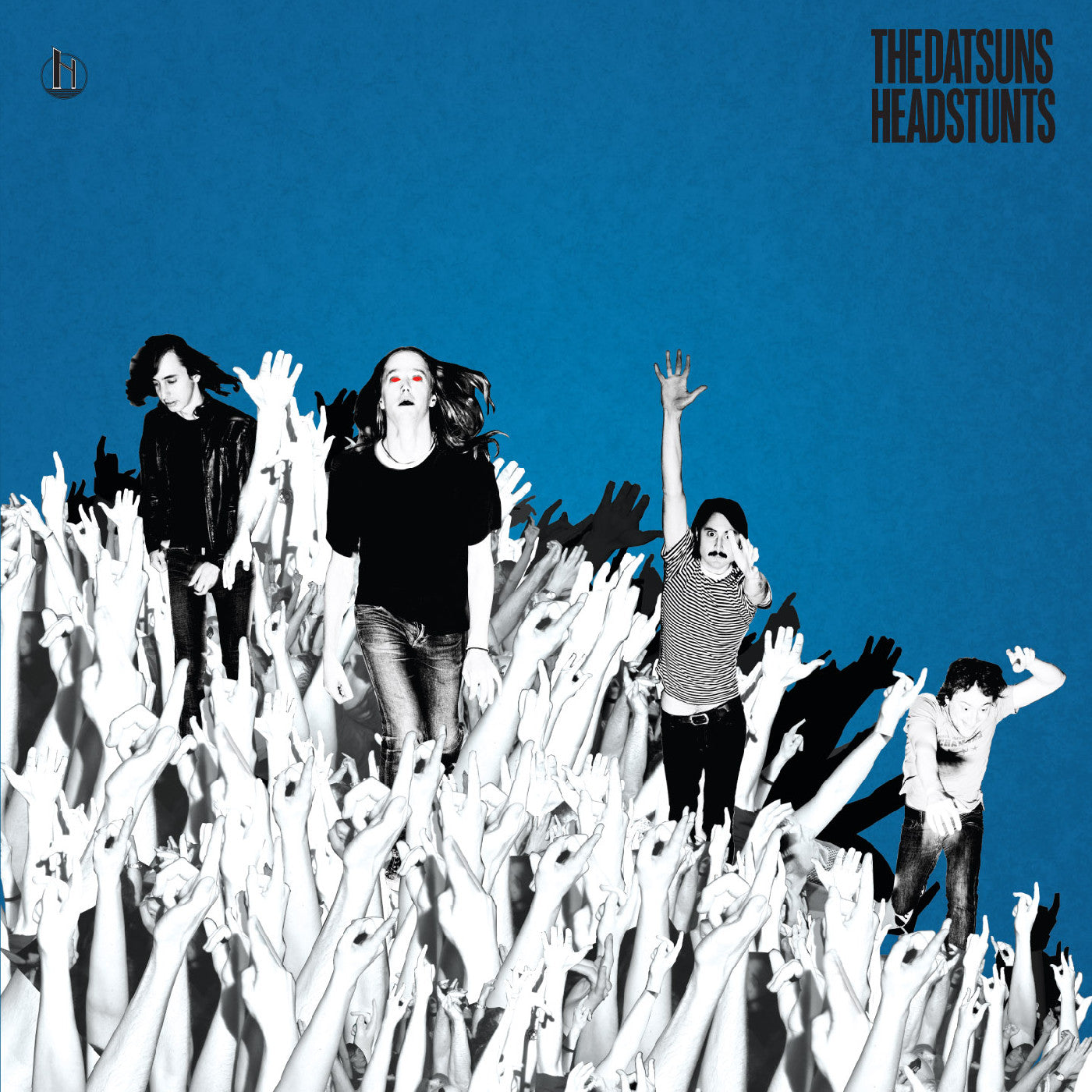 The Datsuns - Headstunts CD