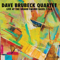 The Dave Brubeck Quartet - Live At The Grand Casino Basel 1963 CD CD