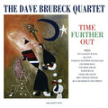 The Dave Brubeck Quartet - Time Further Out (180 Gram Green Vinyl) [Import] Vinyl