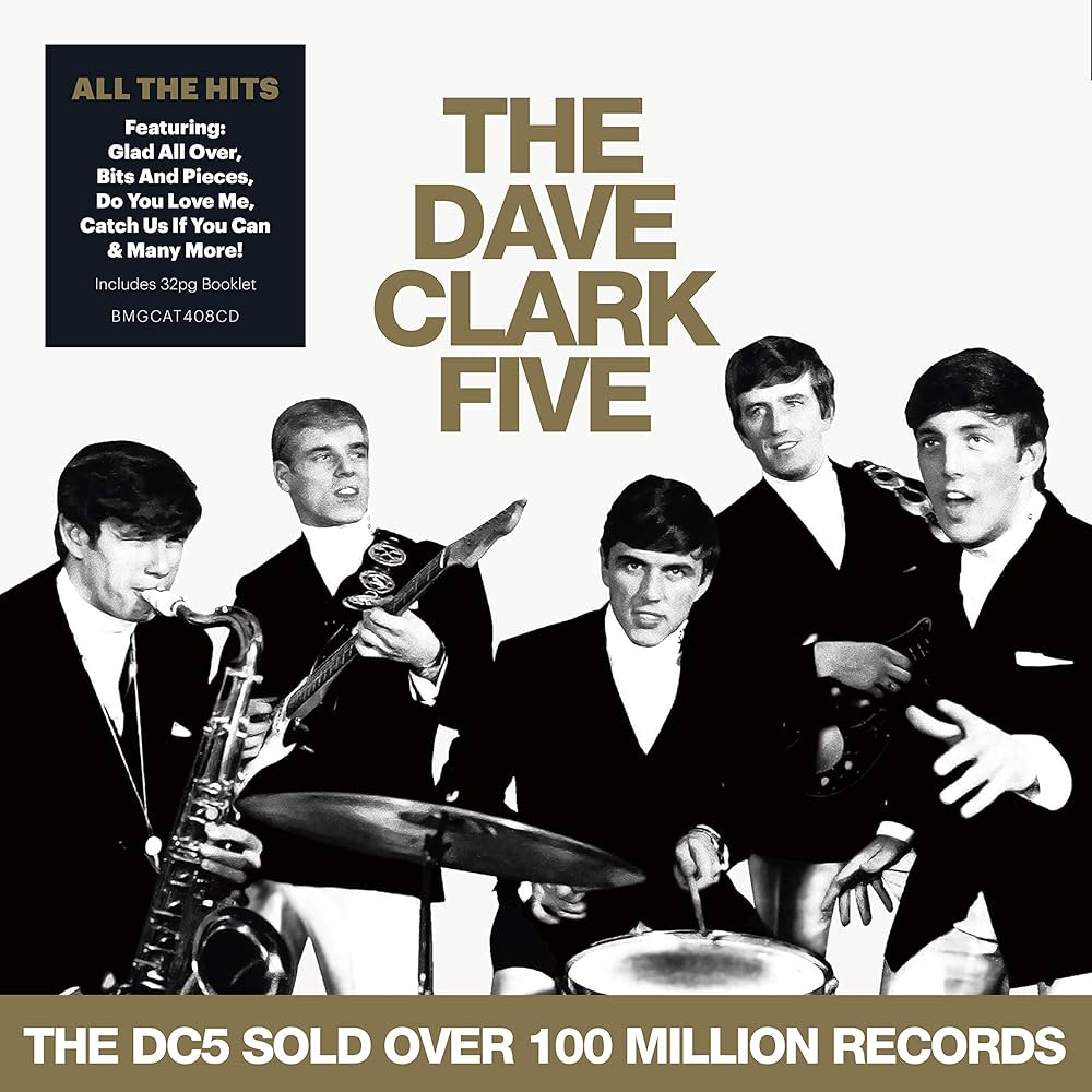 The Dave Clark Five - All The Hits [LP] Vinyl