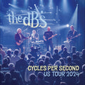 The DB's - Cycles Per Second: Us Tour 2024 (Fireworks Splatter Vinyl) Vinyl