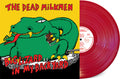 The Dead Milkmen - Big Lizard In My Backyard (Indie Exclusive) [Bitchin' Camero Red] Vinyl