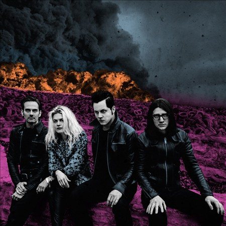 The Dead Weather - Dodge & Burn Vinyl